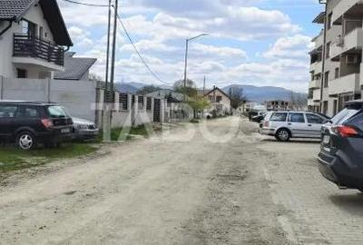 Teren de 1118 mp, în Sebeș - 2