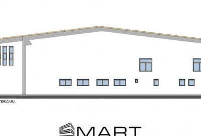 Spațiu comercial, de 3,800 mp, în Broscărie - 2