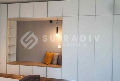 Apartament cu 3 camere semidecomandat, mobilat în Bună Ziua - 8