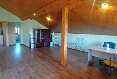 Vila cocheta Mihailesti, P+M, cu dormitor la parter. - 32
