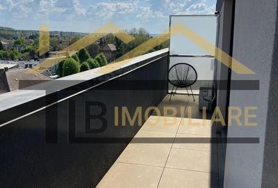 Apartament cu 2 camere decomandat, mobilat în Libertății - 7