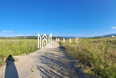 Teren Construcții extravilan de 500 mp, în Șelimbăr - 2