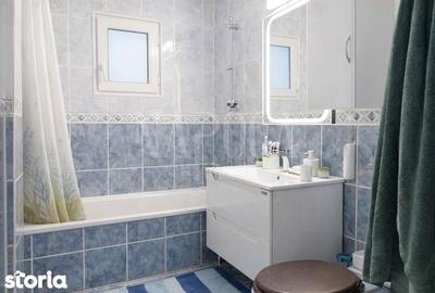 Apartament cu 3 camere în Decebal - 2