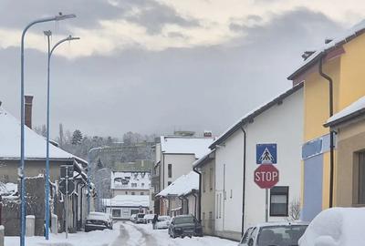 Casa cu 3 camere, gradina, zona Grivi?ei - Calugareni. - 11