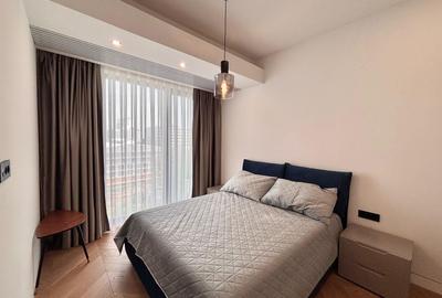 Apartament cu 2 camere, mobilat în Floreasca - 6