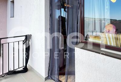 Apartament cu 3 camere decomandat, mobilat în Exterior Est - 8