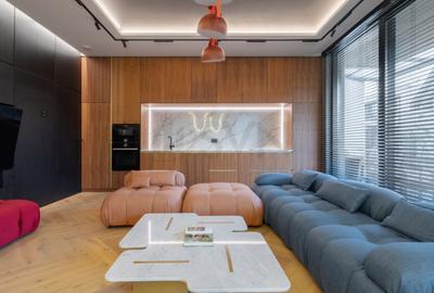 Casă individuală cu 6 camere cu Piscina în Central - 4