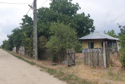 Teren Construcții intravilan de 1100 mp, în Podu Ilfovățului - 6