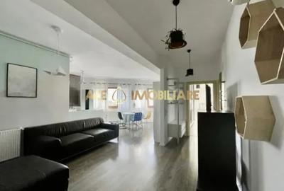 Apartament cu 3 camere decomandat, mobilat în Tineretului - 1