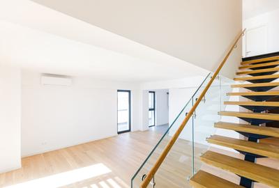 Penthouse 4 camere, cu finisaje premium, disponibilitate imediata - Comision 0 - 12