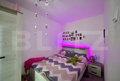 Apartament 2 camere semidecomandat, 38 mp, zona Vest - 3