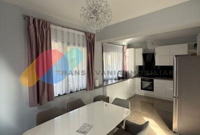 Duplex de inchiriat 110mp + 140mp curte,  5 camere - Europa Duplex de inchiriat 110mp + 140mp curte,  5 camere - Europa - 4