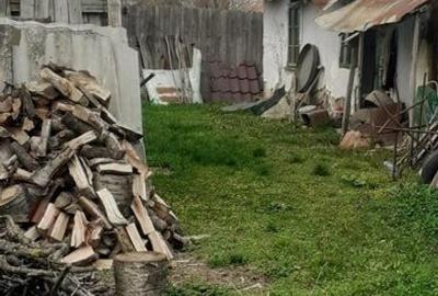 Casă cu 2 camere cu Teren 1155 Mp în Teslui - 5