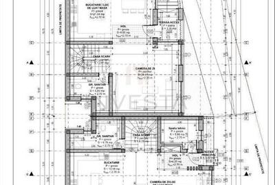 Casa tip duplex, zona strazii Campului! - 8