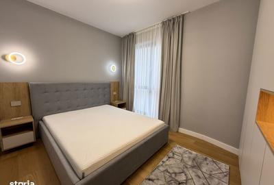 Apartament cu 2 camere, mobilat în Cișmigiu - 2