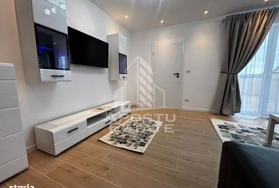 Apartament cu 3 camere semidecomandat, mobilat în Dumbrăvița - 16