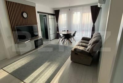 Apartament cu 3 camere, 64mp, etaj 2, 2 parcari, in zona Abatorului - 1