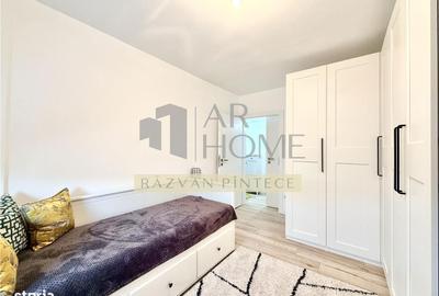 Apartament cu 3 camere, mobilat în Mărășești - 5