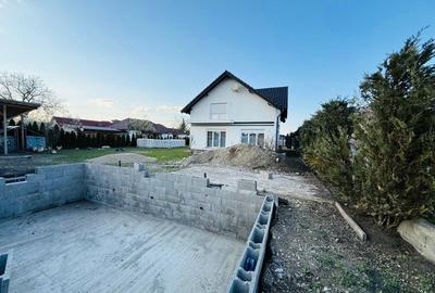 Casă cu 4 camere în Central - 7