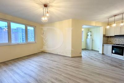 Apartament cu 3 camere semidecomandat în Florești - 5