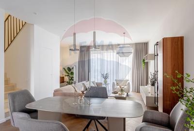 Vila tip duplex P+2 in Pipera - complex rezidential exclusivist - 1