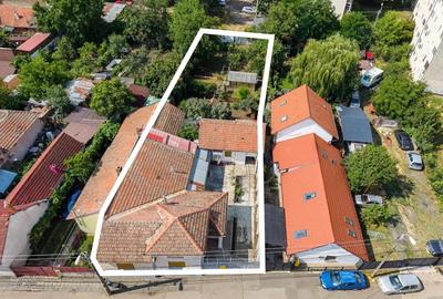 De Vanzare: Casa cu Teren in Zona Lunei, Timi?oara