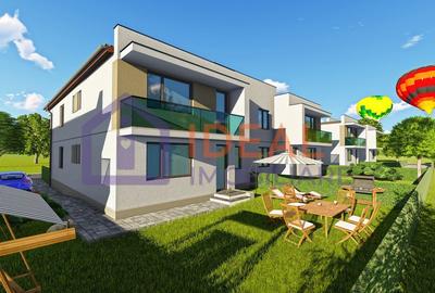 Casa cu 3 camere si 200 mp de curte, in Cartierul Arhitectilor - 4