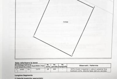 Teren de 110000 mp, în Central - 2