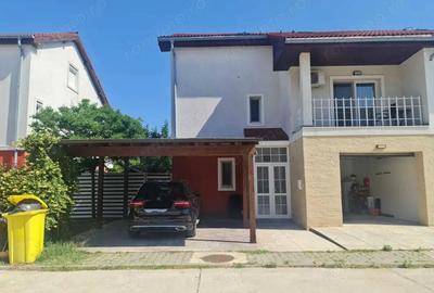 Vila 4 camere American Village Pipera - an 2019