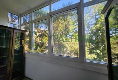 Apartament 2 camere Aleea Șelimbăr - balcon închis,  2 spații depozitare - 4