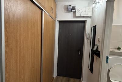 Garsonieră semidecomandată, mobilată în Lujerului - 7