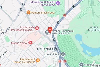 Apartament cu 2 camere semidecomandat în Eroii Revoluției