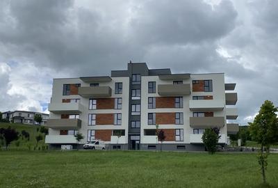 Apartament cu 3 camere semidecomandat în Chinteni