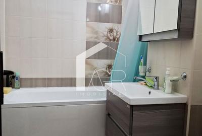 Apartament cu 2 camere decomandat în Republicii - 8