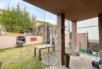 Duplex cu 4 camere cu Canalizare în Florești - 14