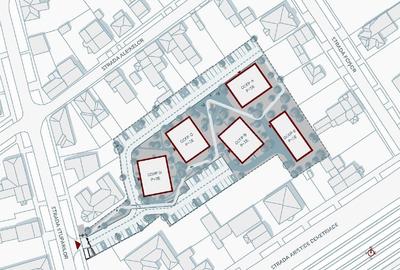 Apartament  3 camere, decomandat, Ana Residence, str Stuparilor nr.6, Timisoara - 9