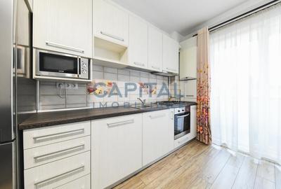Apartament cu 2 camere semidecomandat în Central - 5