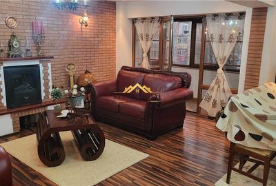 Apartament cu 3 camere decomandat, mobilat în Central - 2