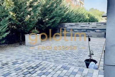 CURTE GENEROASA AMENAJATA/PARCARE SUBTERANA INCLUSA/PIPERA/SUPERB - 4