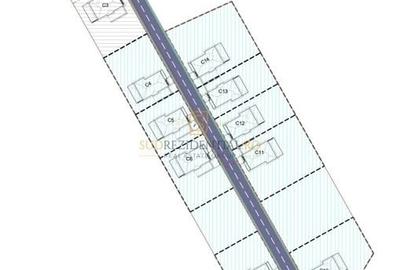 Corbeanca, autorizatie pentru 11 vile exclusiviste, Padurea Petresti - 6