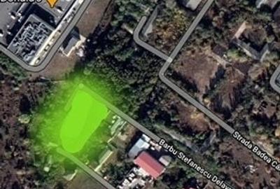 Teren Construcții intravilan de 2303 mp, în Tomis Nord
