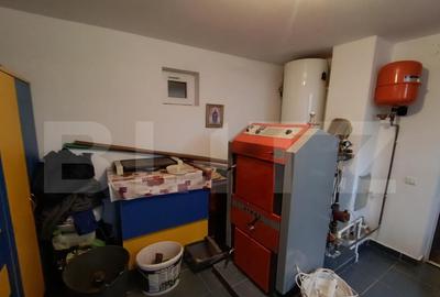 Casa cu 3 camere ?i un teren de 600 mp - 24