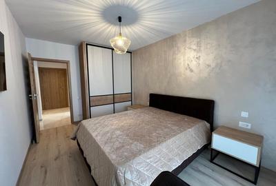 Apartament 2 cam., ultrafinisat, Borhanci - Prima Inchiriere - 7