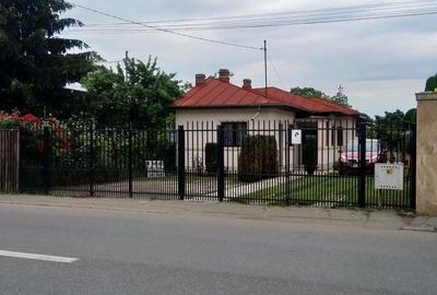 Teren de 1000 mp, în Central - 2