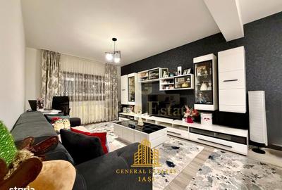 Apartament cu 2 camere în Valea Lupului - 9