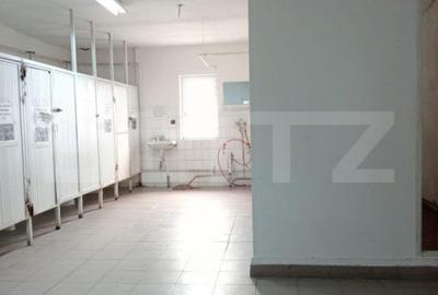 Spațiu comercial, de 1,000 mp, în Central - 6