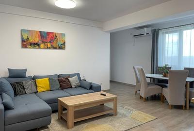 Apartament cu 2 camere decomandat, mobilat în Ștrand - 2