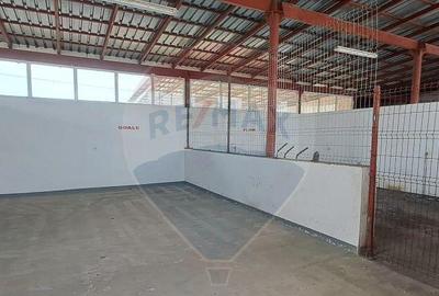 Spa?iu industrial de 400mp de inchiriat in zona Barier... - 1