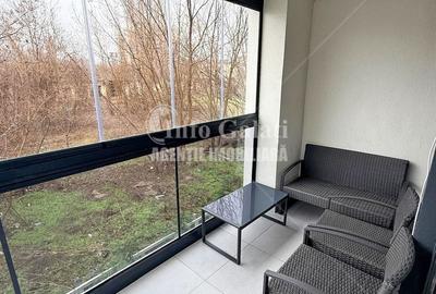 Apartament cu 2 camere, mobilat în Micro 40 - 11