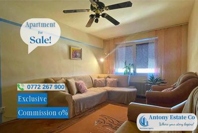 Apartament de , 3 camere, Rogerius - Oradea Apartament de , 3 camere, Rogerius - Oradea - 1
